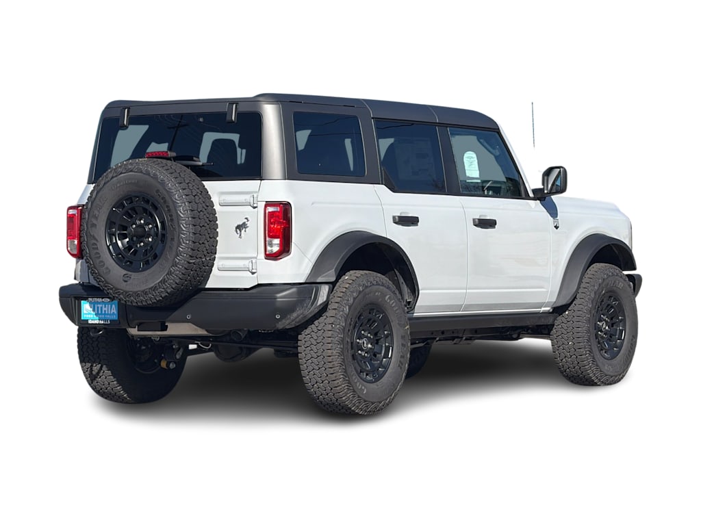 Thumbnail: 2026 Ford Bronco - 17