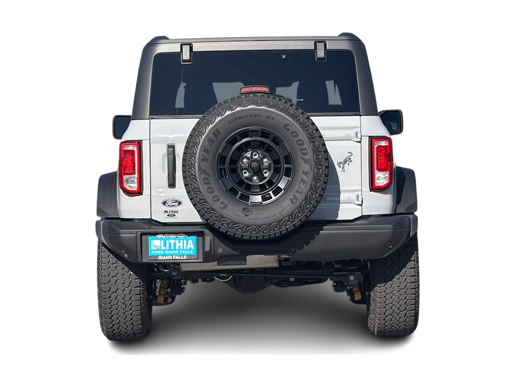 Thumbnail: 2026 Ford Bronco - 5