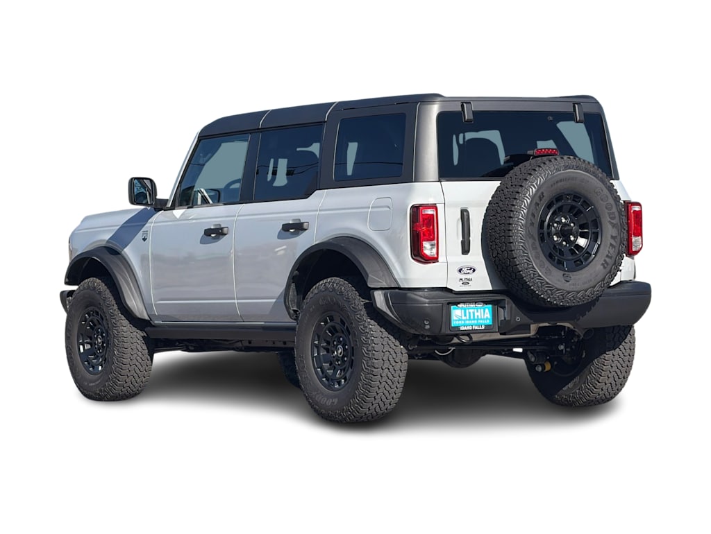 Thumbnail: 2026 Ford Bronco - 4
