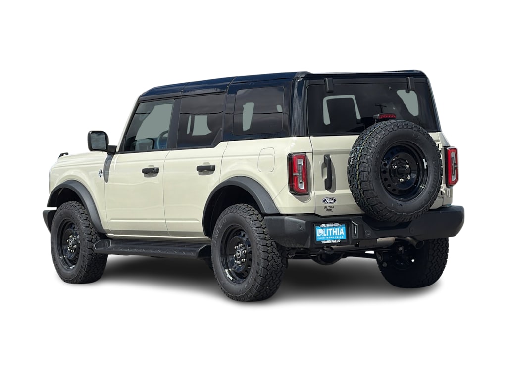 Thumbnail: 2026 Ford Bronco - 4