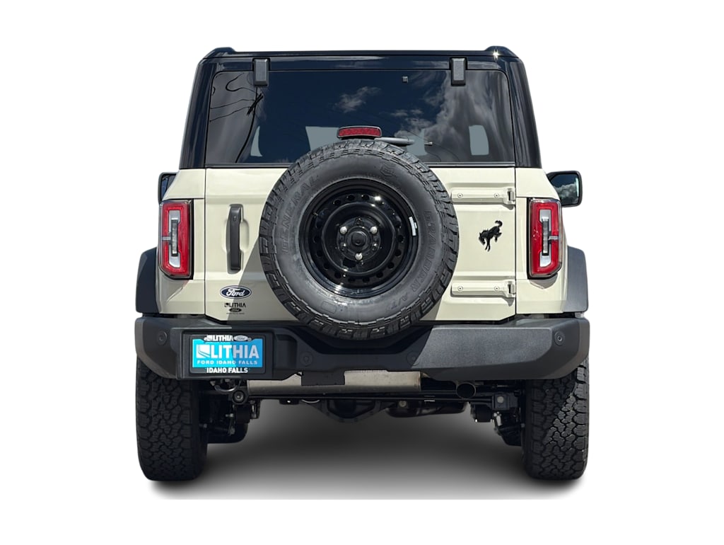Thumbnail: 2026 Ford Bronco - 5