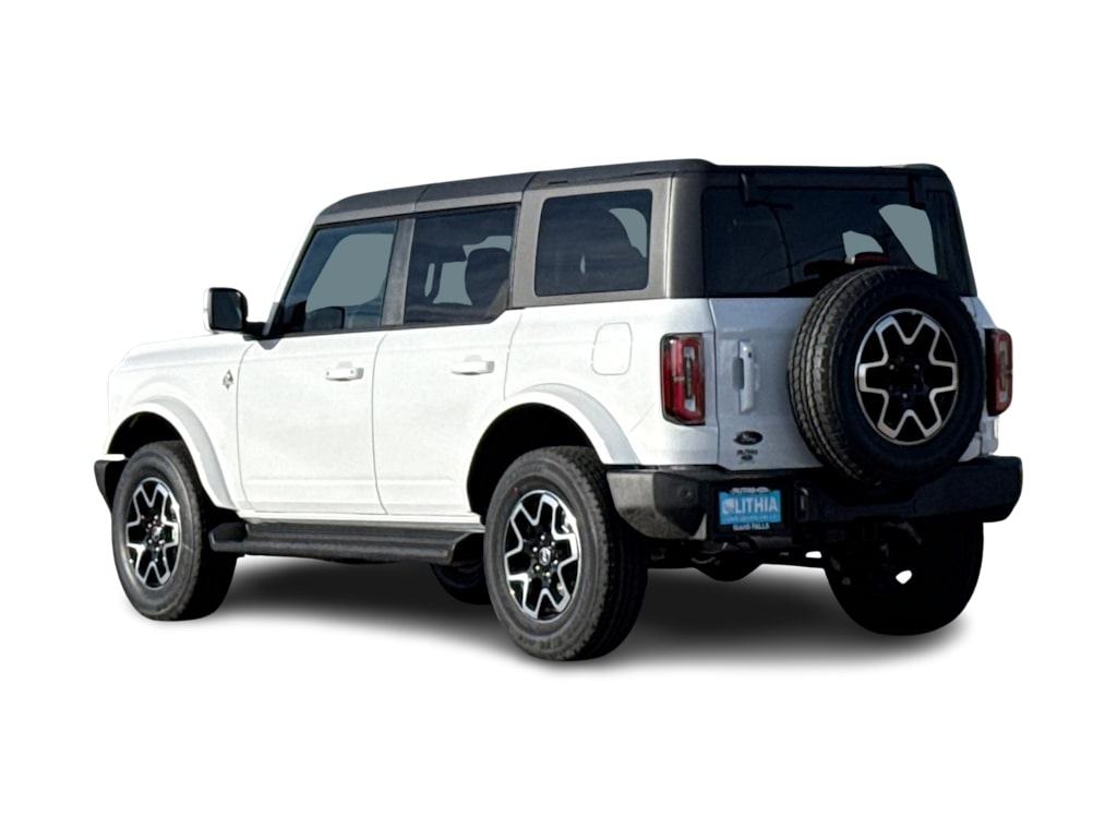 Thumbnail: 2025 Ford Bronco - 4