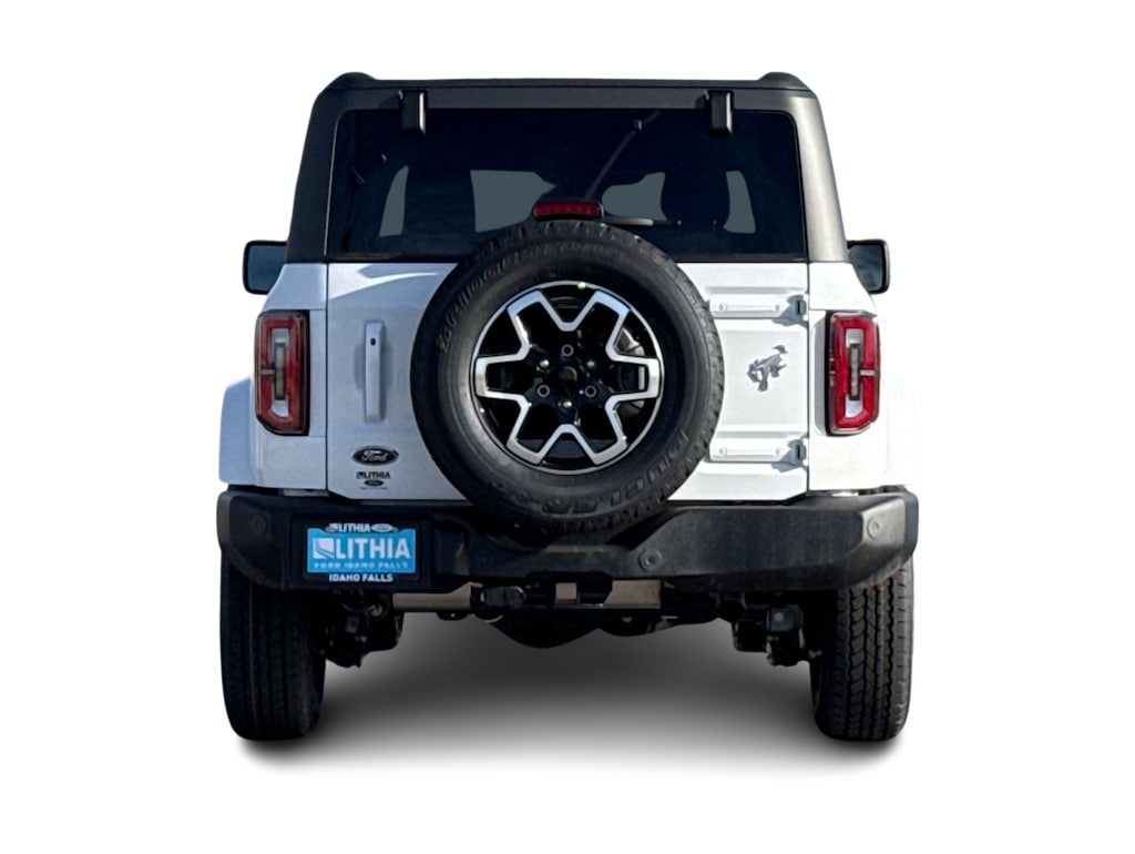 Thumbnail: 2025 Ford Bronco - 5