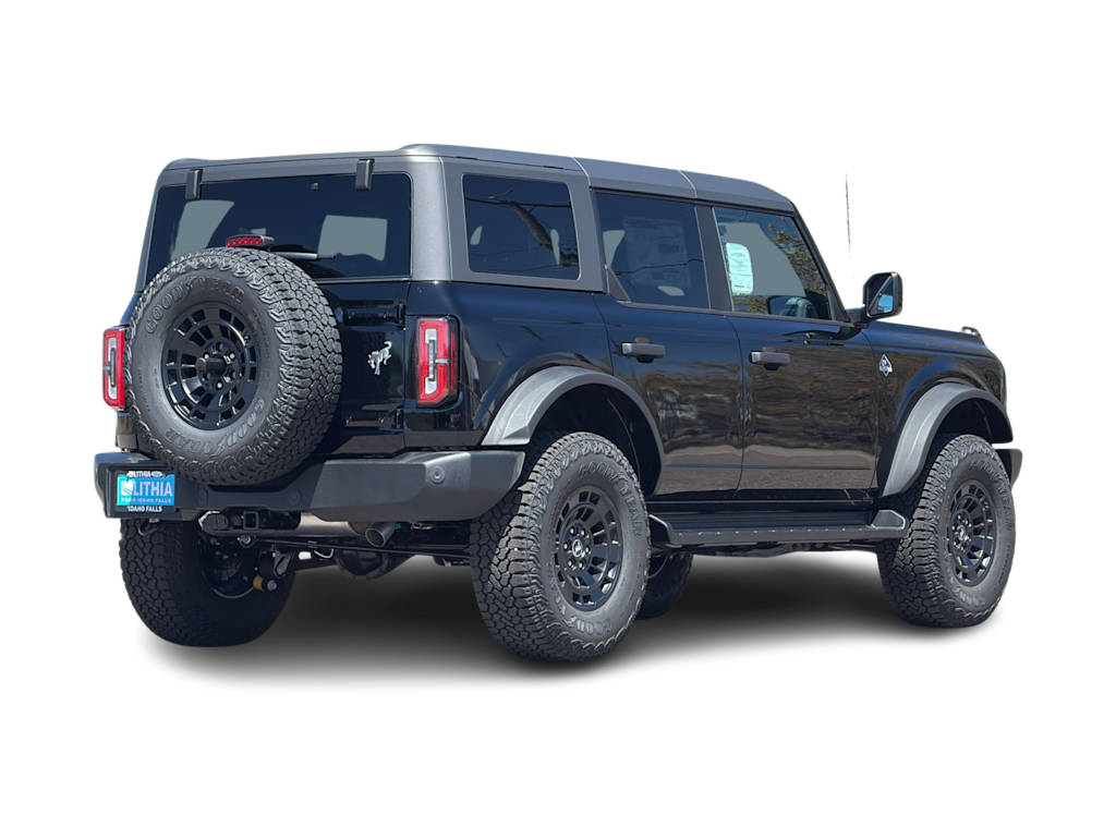 Thumbnail: 2026 Ford Bronco - 17
