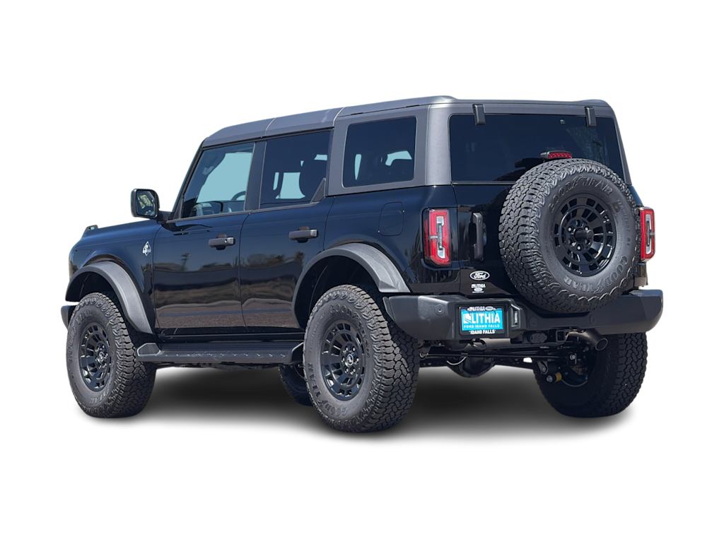 Thumbnail: 2026 Ford Bronco - 4