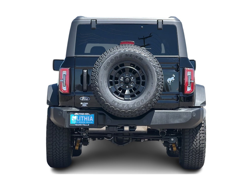 Thumbnail: 2026 Ford Bronco - 5