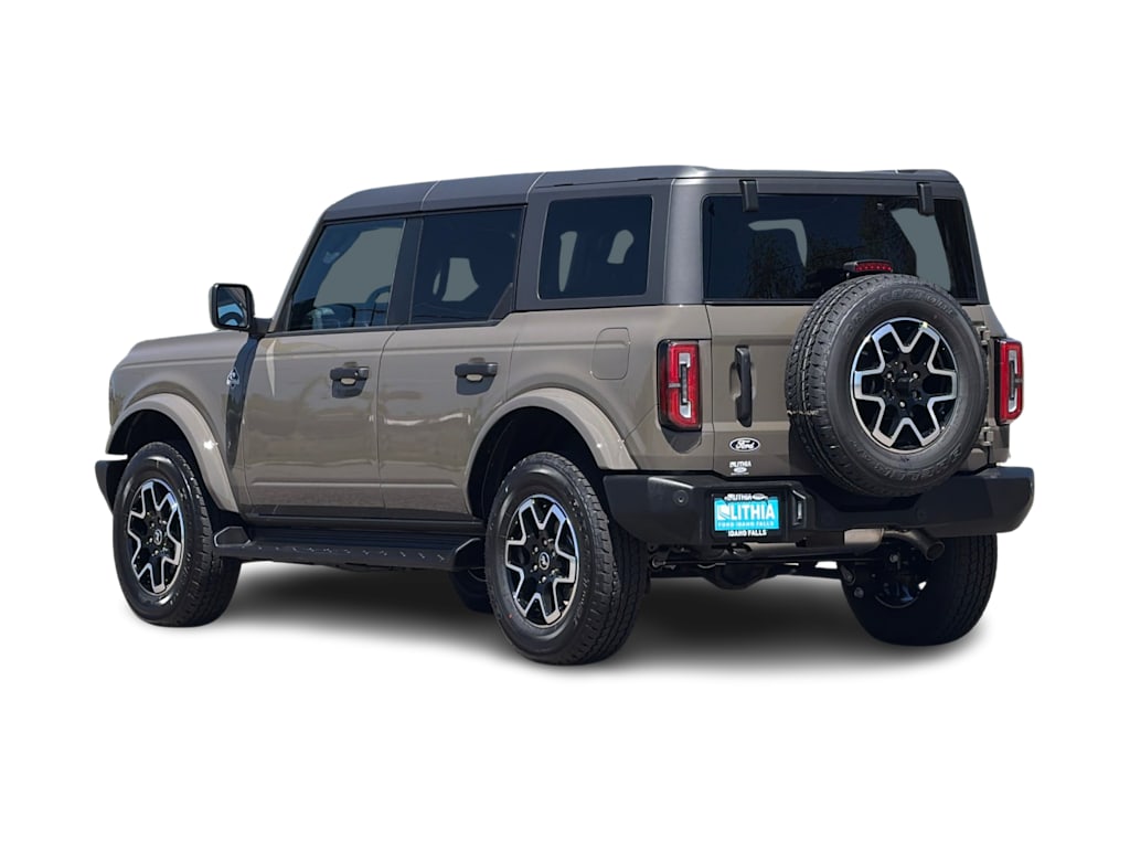 Thumbnail: 2026 Ford Bronco - 4