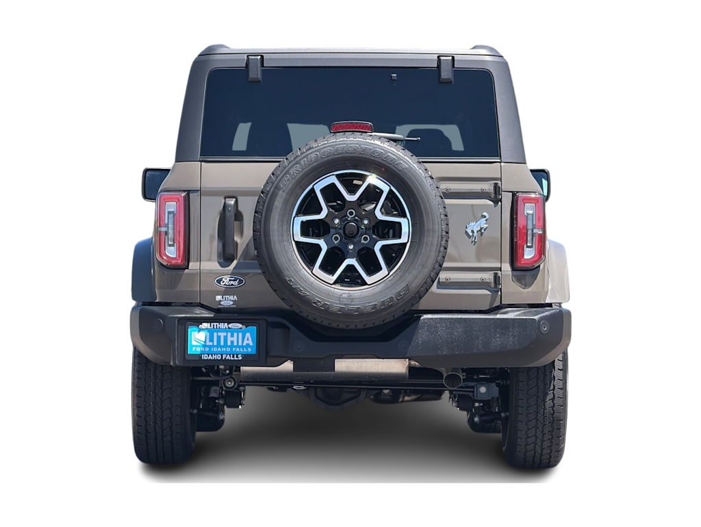 Thumbnail: 2026 Ford Bronco - 5
