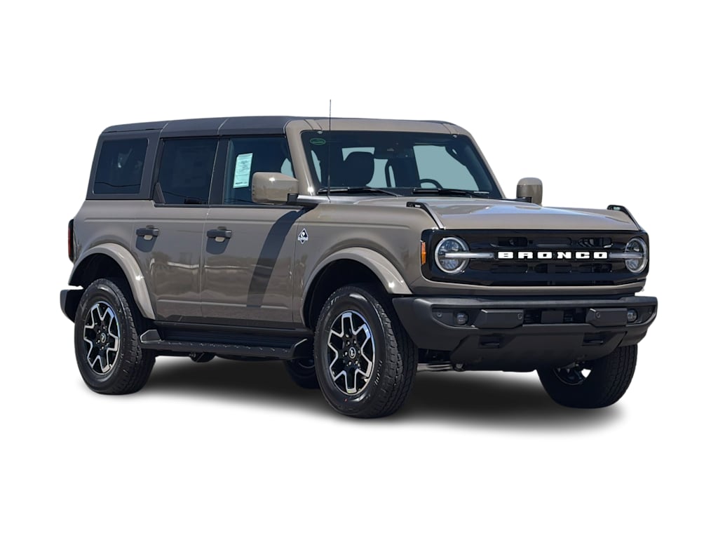 Thumbnail: 2026 Ford Bronco - 18