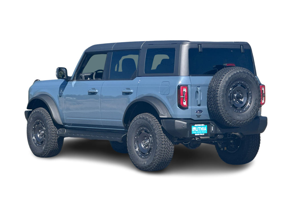 Thumbnail: 2025 Ford Bronco - 4