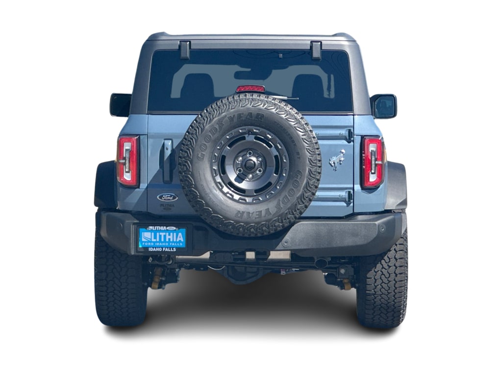 Thumbnail: 2025 Ford Bronco - 5