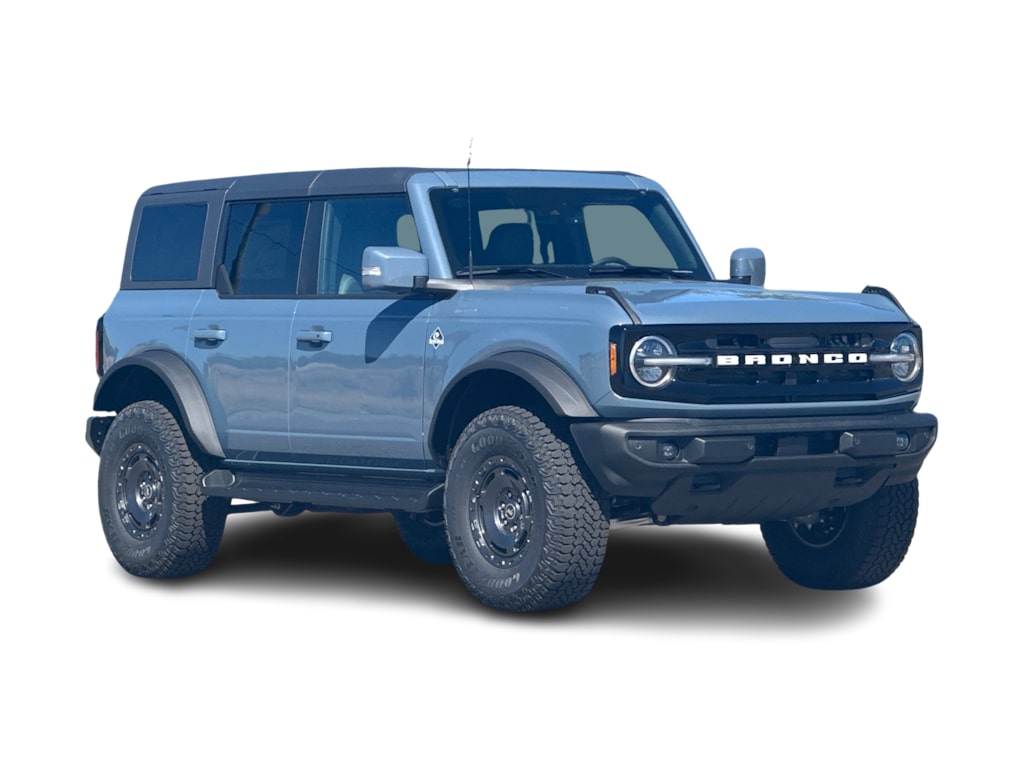 Thumbnail: 2025 Ford Bronco - 18