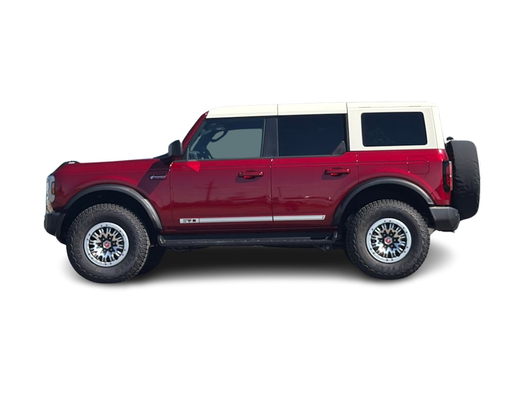 Thumbnail: 2026 Ford Bronco - 3