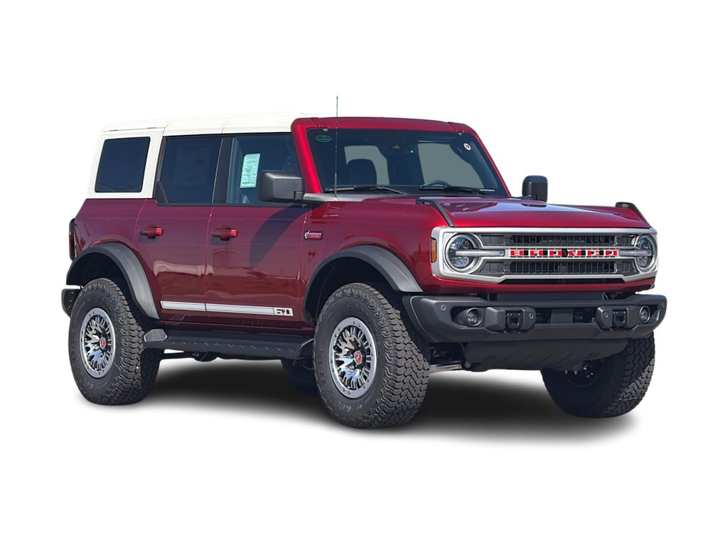 Thumbnail: 2026 Ford Bronco - 21
