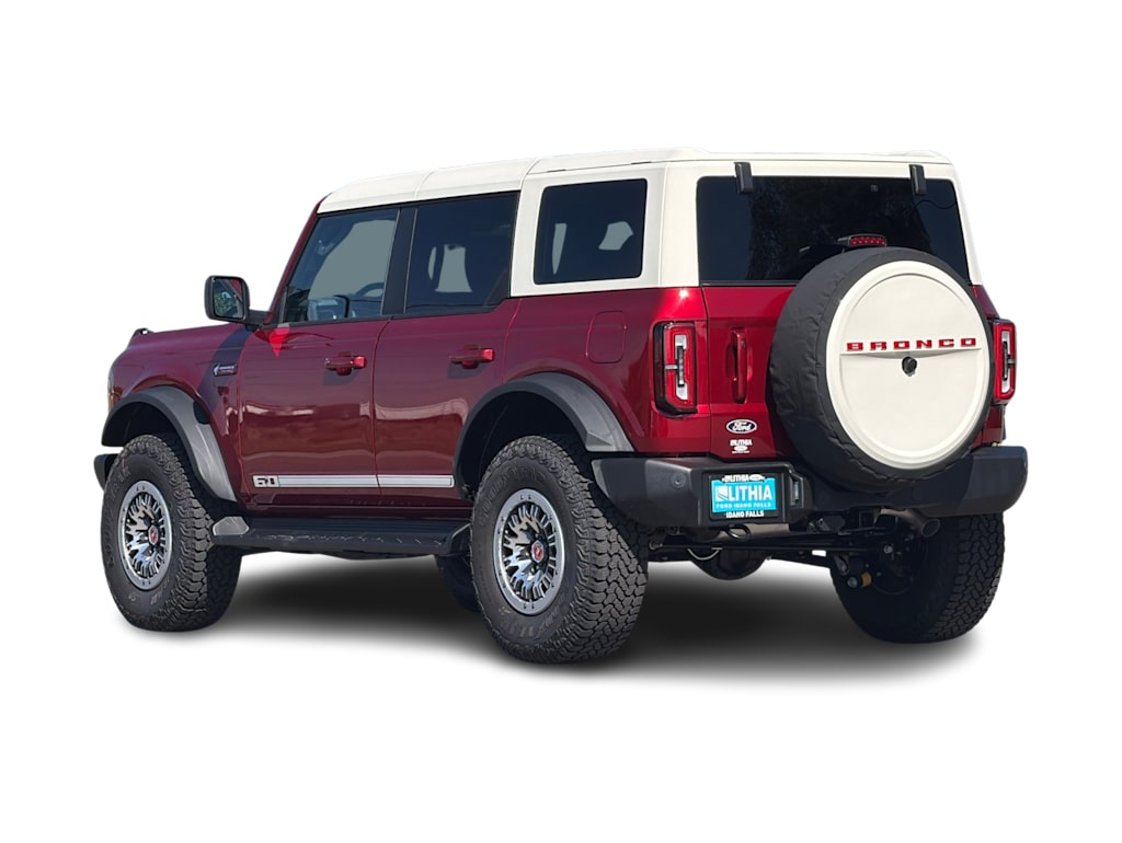 Thumbnail: 2026 Ford Bronco - 4