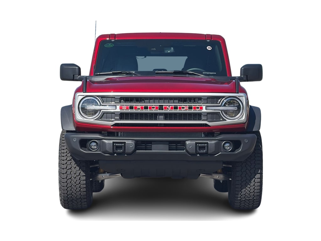 Thumbnail: 2026 Ford Bronco - 5