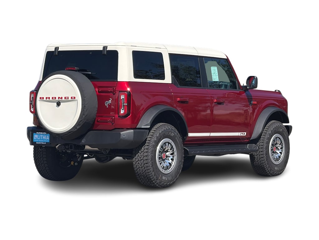 Thumbnail: 2026 Ford Bronco - 18