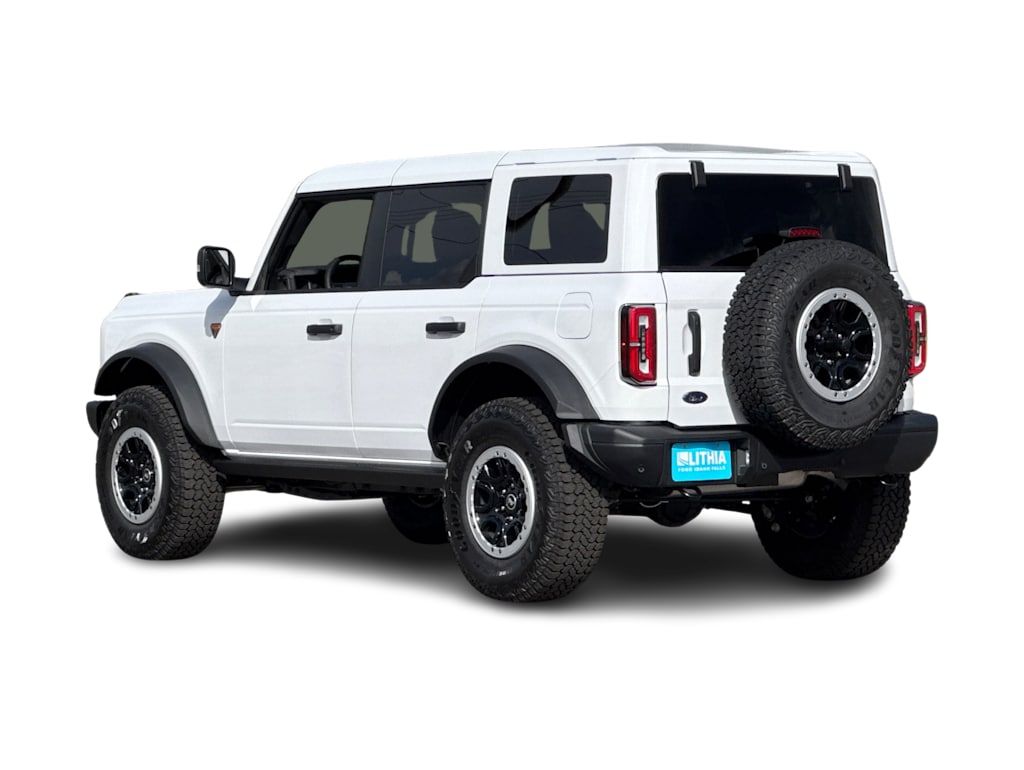 Thumbnail: 2025 Ford Bronco - 4