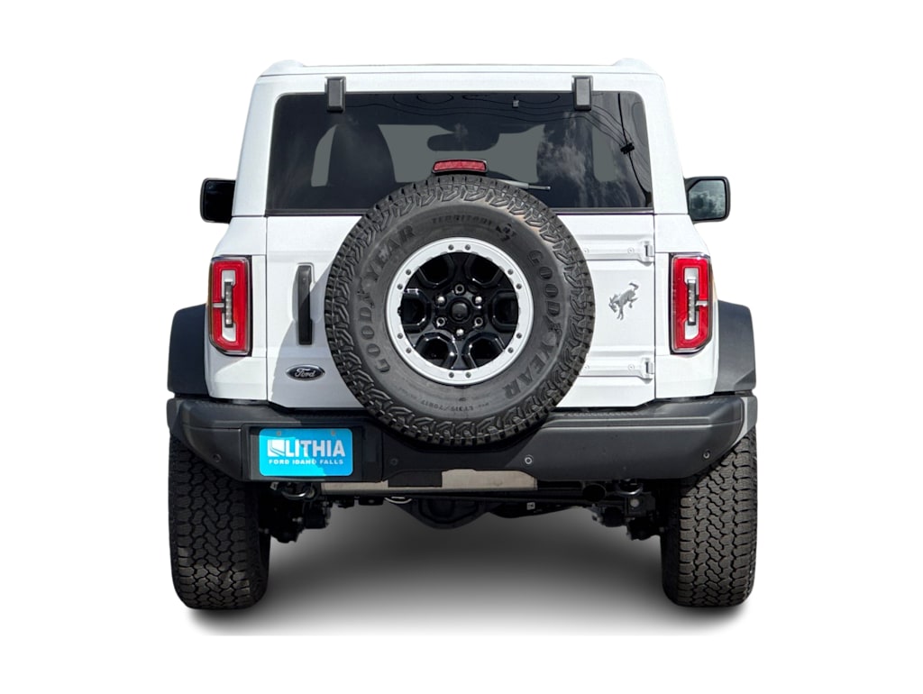 Thumbnail: 2025 Ford Bronco - 5