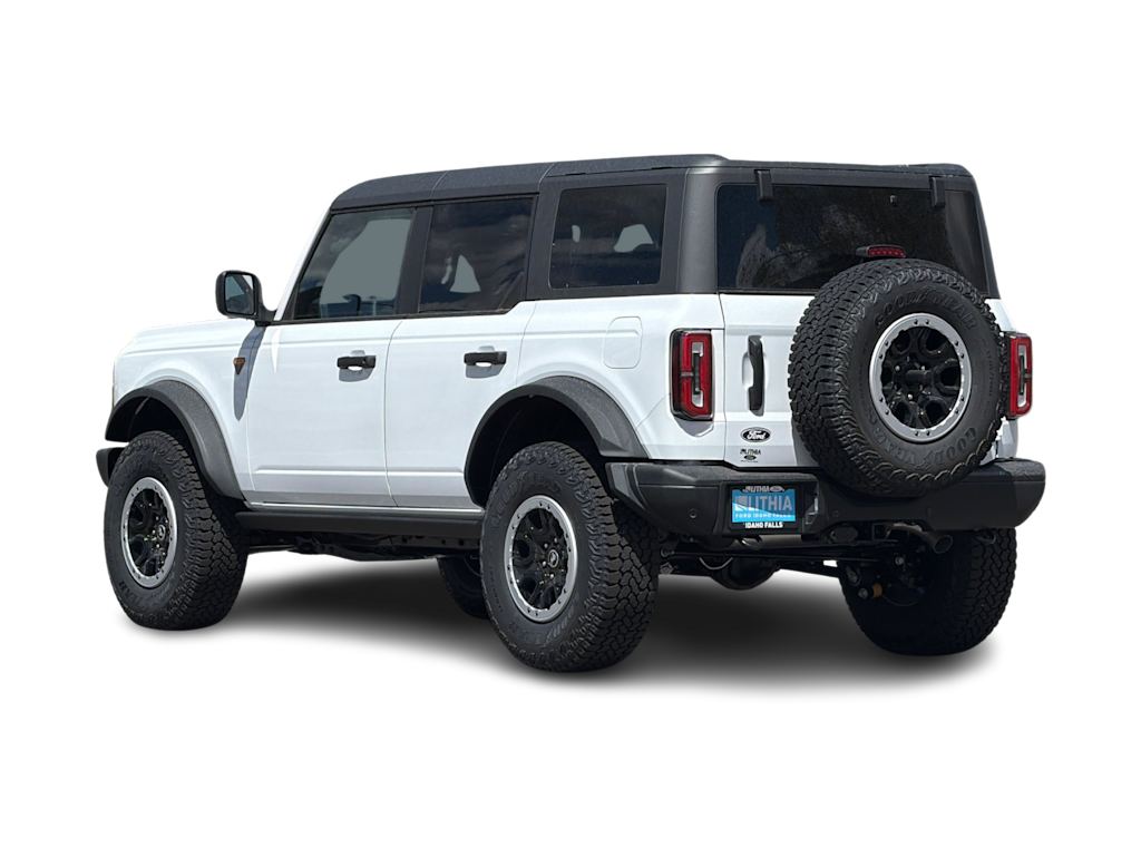Thumbnail: 2026 Ford Bronco - 4
