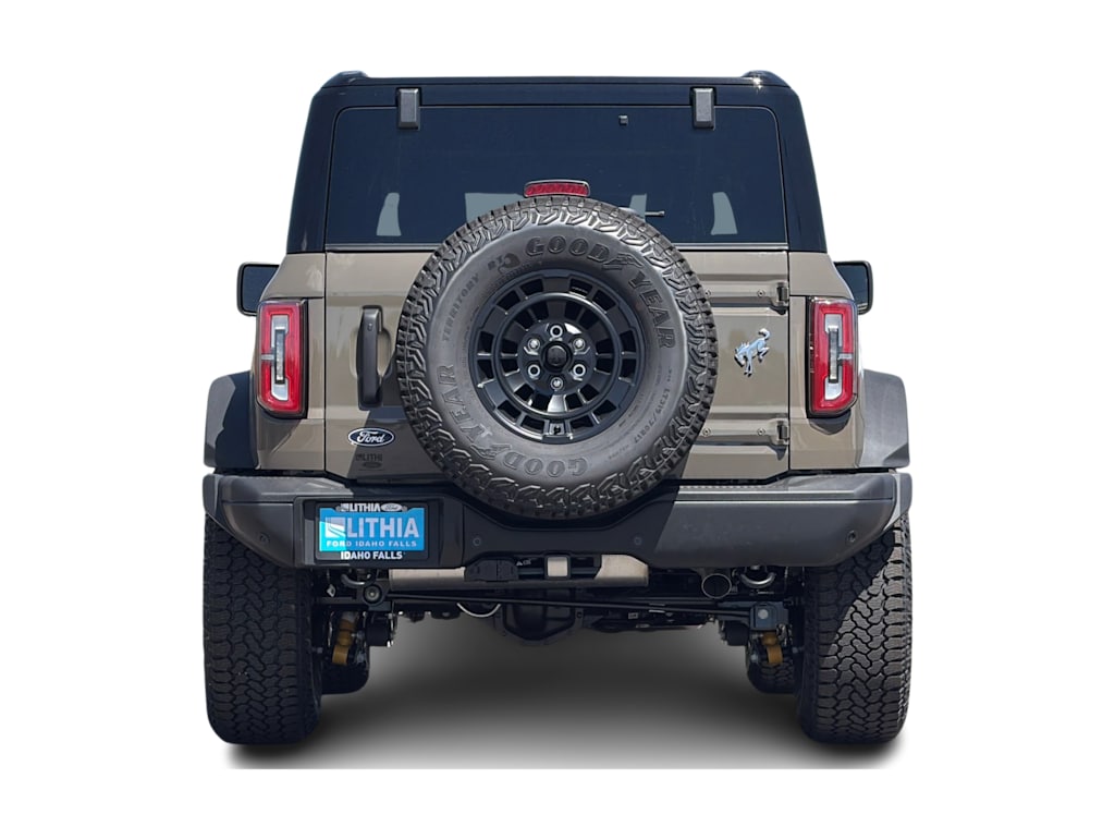 Thumbnail: 2026 Ford Bronco - 5