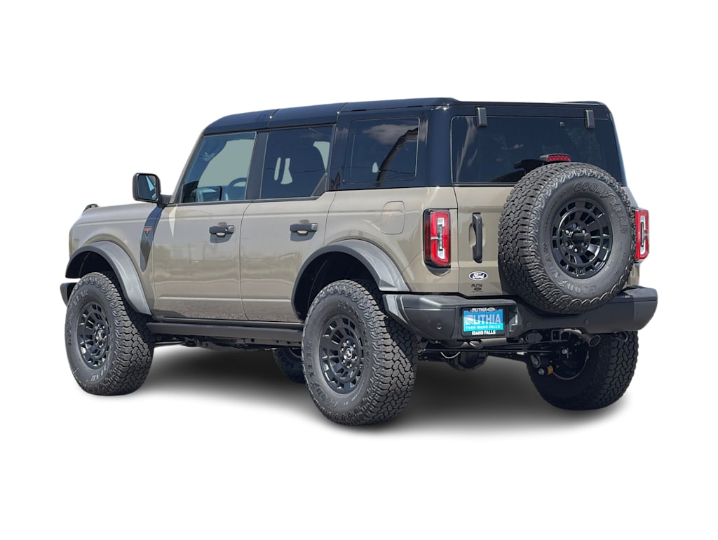 Thumbnail: 2026 Ford Bronco - 4