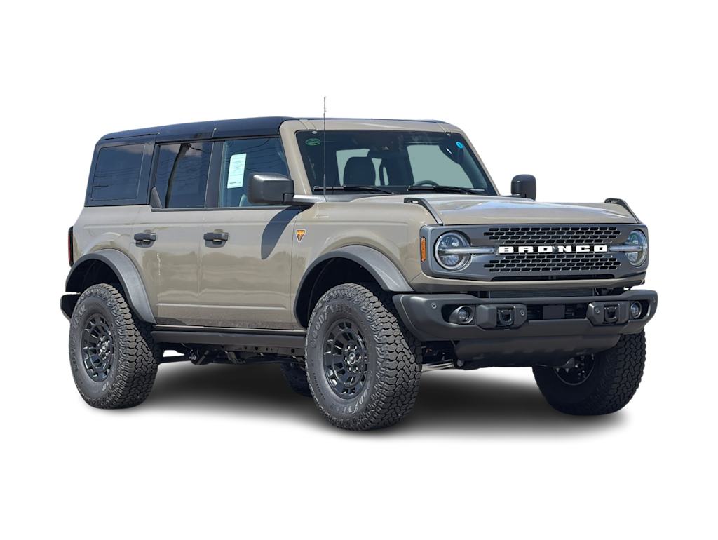Thumbnail: 2026 Ford Bronco - 20