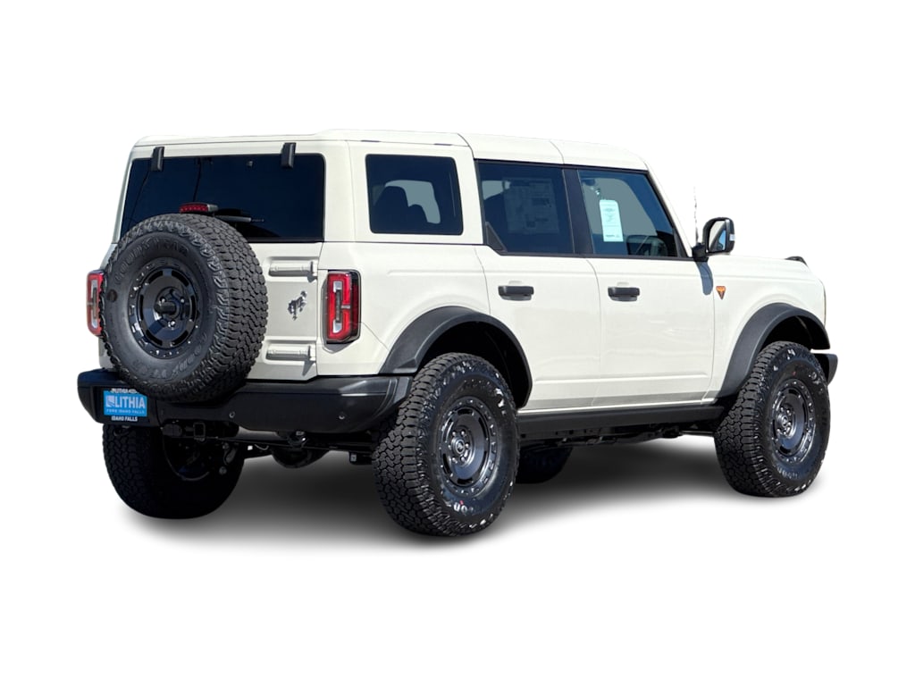 Thumbnail: 2025 Ford Bronco - 16