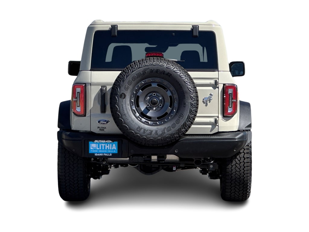 Thumbnail: 2025 Ford Bronco - 5