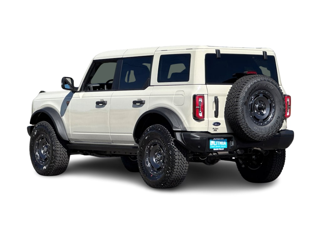 Thumbnail: 2025 Ford Bronco - 4