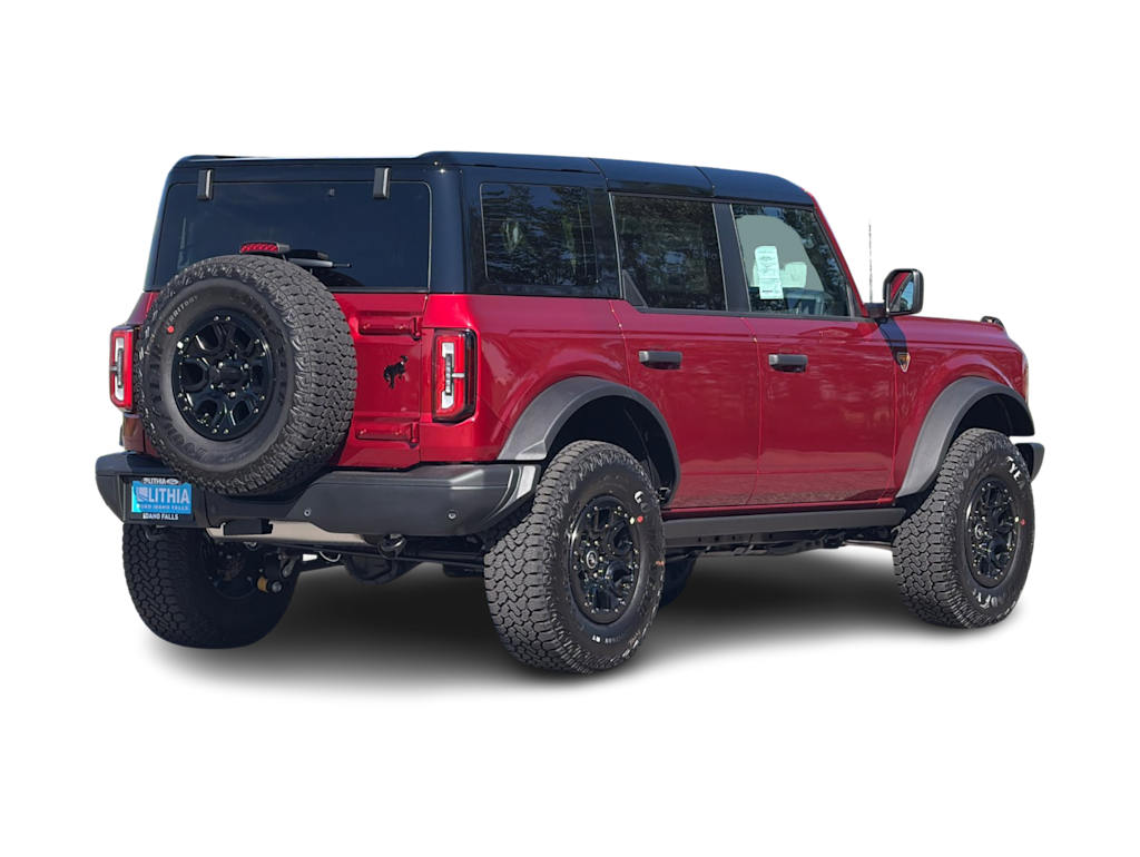 Thumbnail: 2026 Ford Bronco - 16