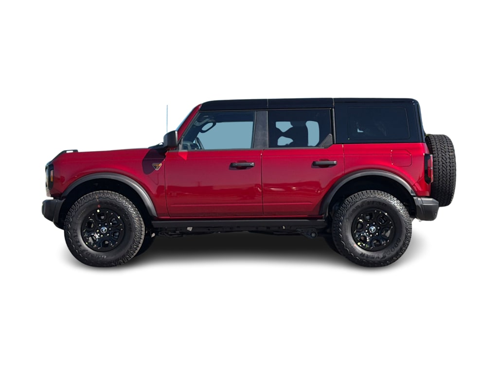 Thumbnail: 2026 Ford Bronco - 3