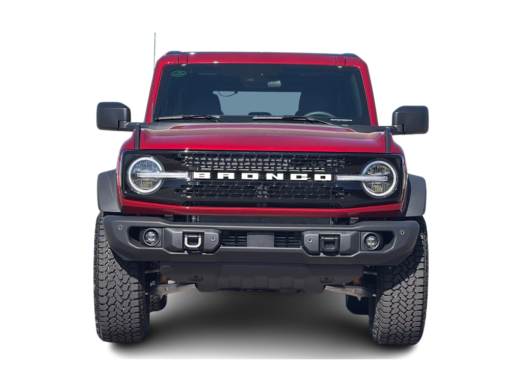 Thumbnail: 2026 Ford Bronco - 5