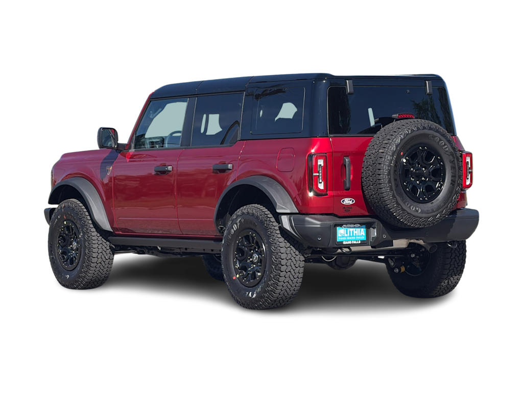 Thumbnail: 2026 Ford Bronco - 4
