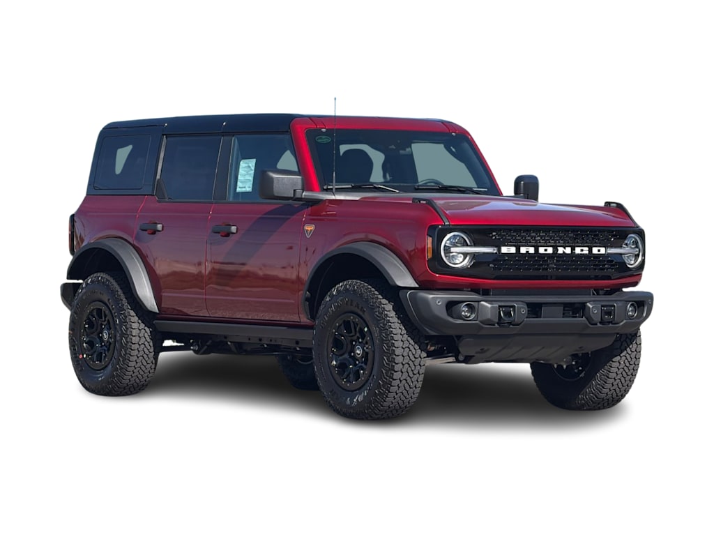 Thumbnail: 2026 Ford Bronco - 19