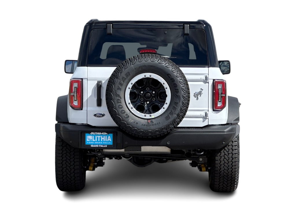 Thumbnail: 2025 Ford Bronco - 5