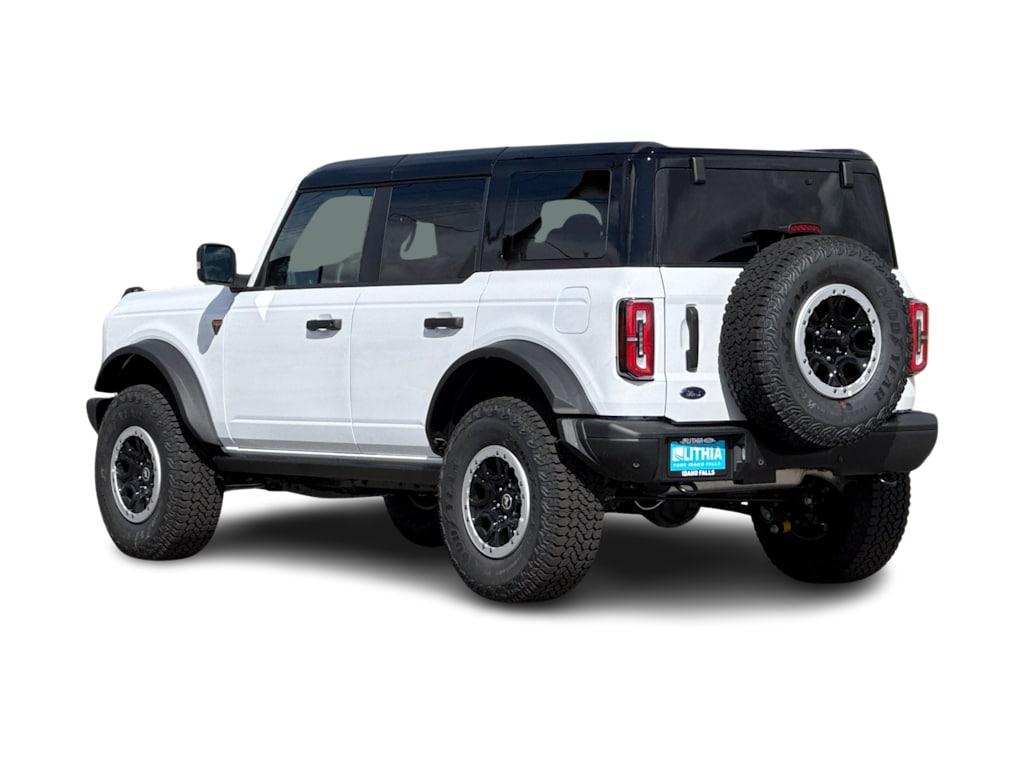 Thumbnail: 2025 Ford Bronco - 4