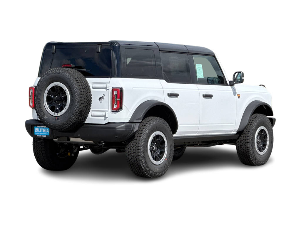 Thumbnail: 2025 Ford Bronco - 17