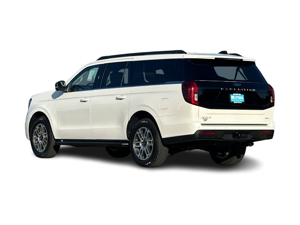Thumbnail: 2025 Ford Expedition MAX - 4