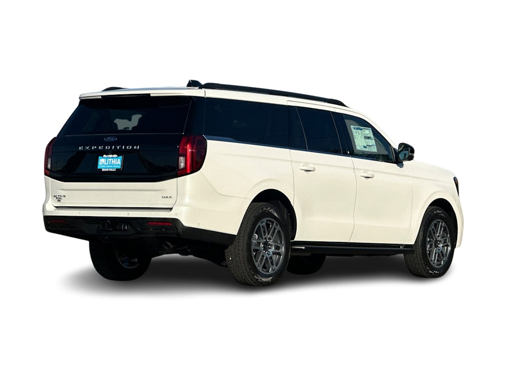 Thumbnail: 2025 Ford Expedition MAX - 17