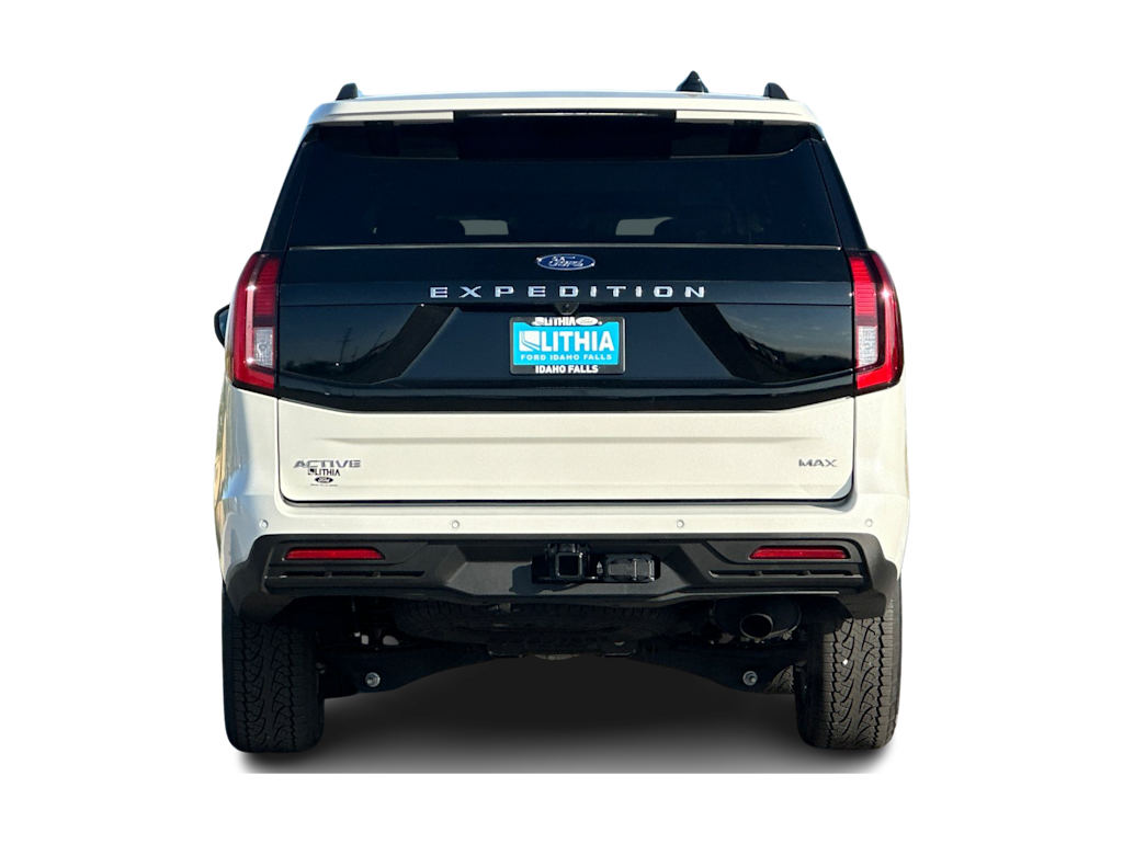 Thumbnail: 2025 Ford Expedition MAX - 5