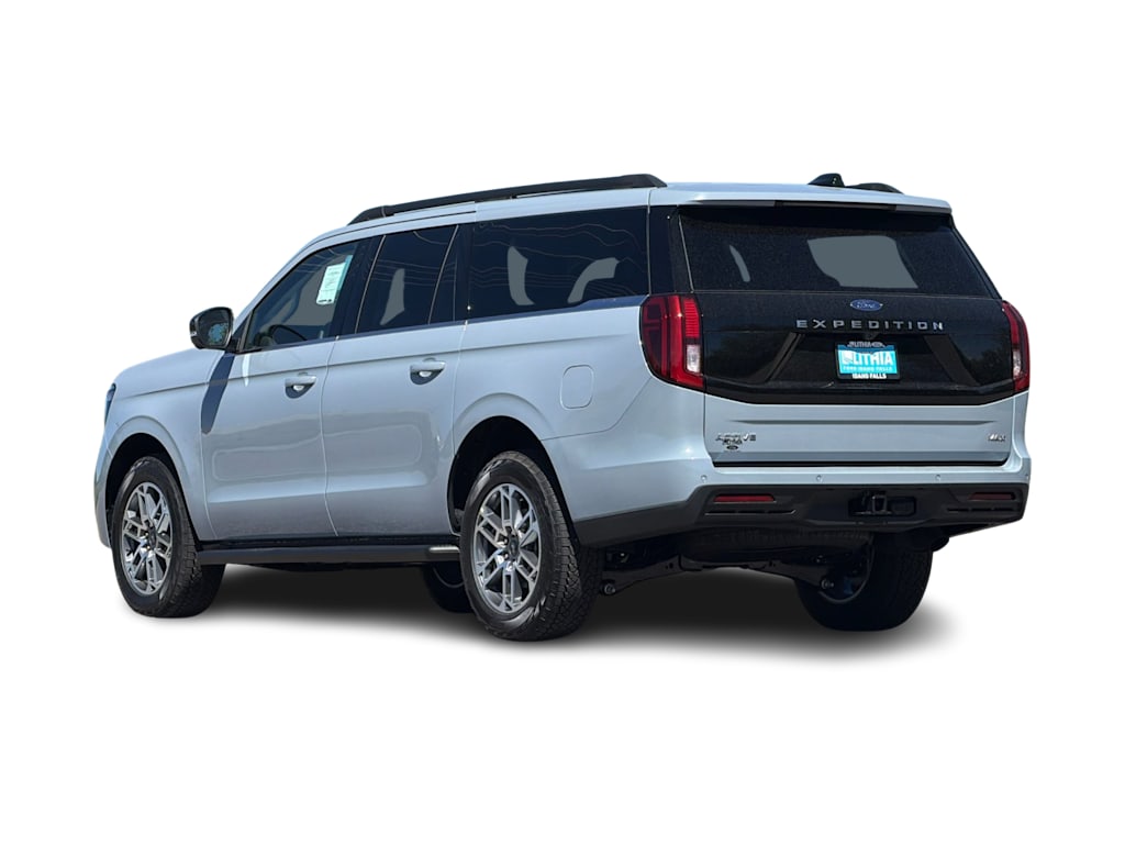 Thumbnail: 2026 Ford Expedition MAX - 4