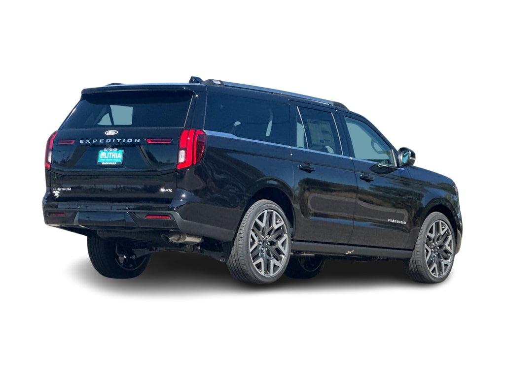 Thumbnail: 2027 Ford Expedition MAX - 15