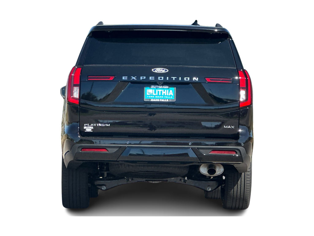 Thumbnail: 2027 Ford Expedition MAX - 5