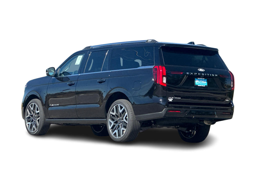 Thumbnail: 2027 Ford Expedition MAX - 4