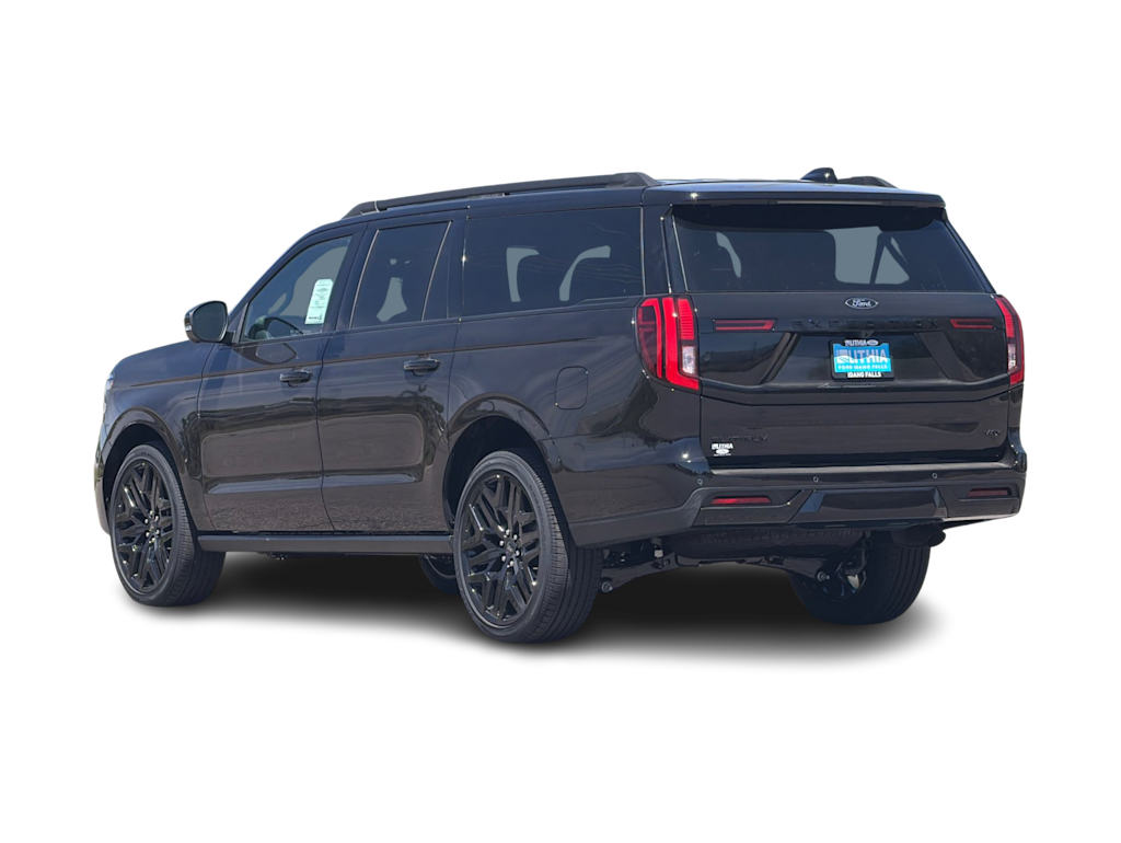 Thumbnail: 2026 Ford Expedition MAX - 4