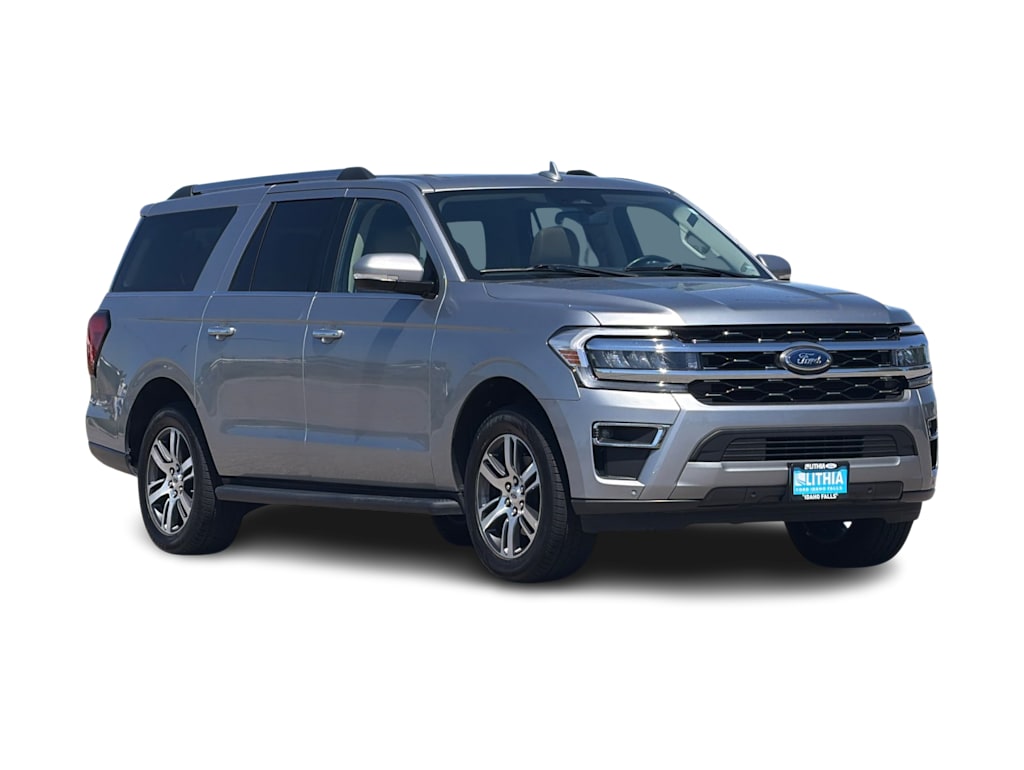 Thumbnail: 2024 Ford Expedition MAX - 17