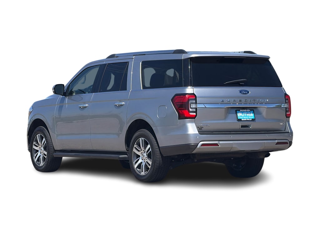 Thumbnail: 2024 Ford Expedition MAX - 4