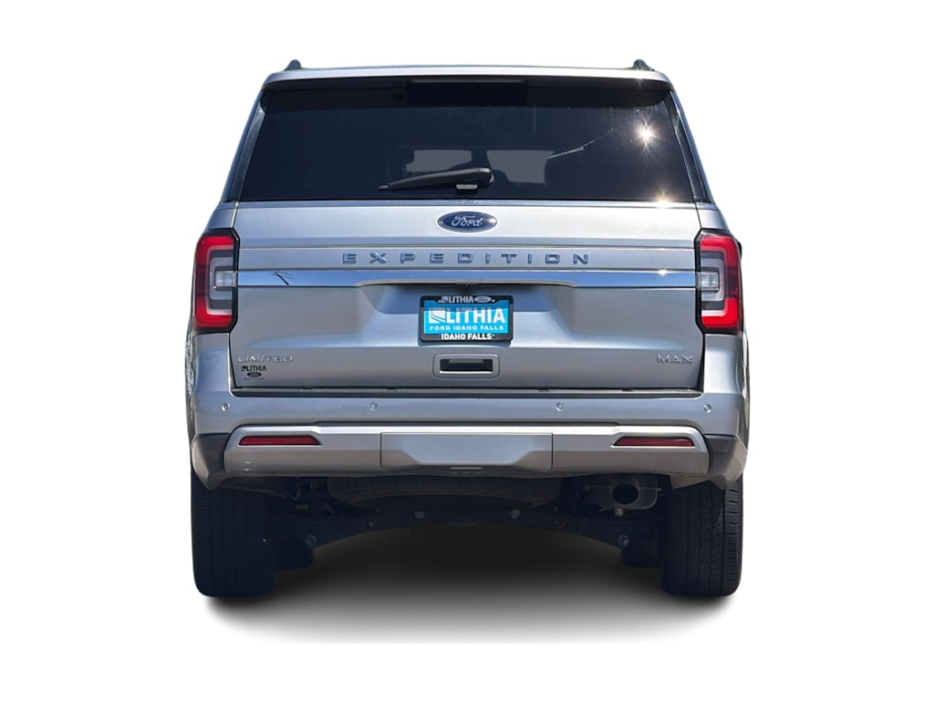 Thumbnail: 2024 Ford Expedition MAX - 5
