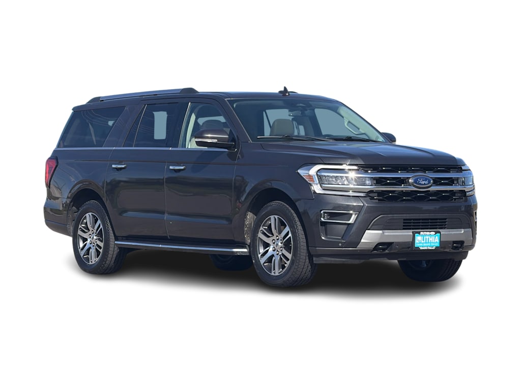 Thumbnail: 2022 Ford Expedition MAX - 19